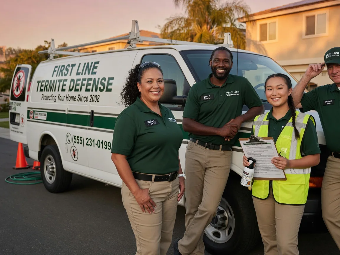 Termite Treatment company in Napavine, WA