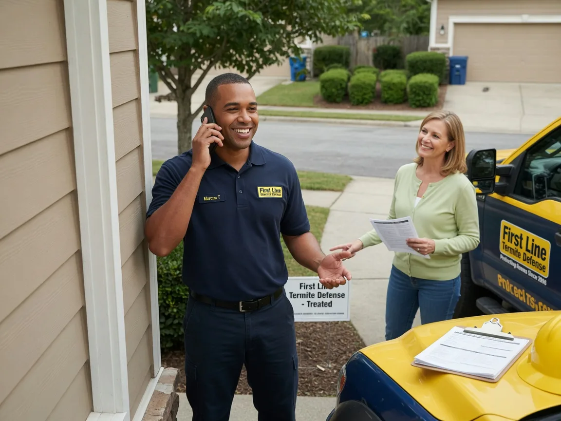 Termite Treatment Napavine, WA FAQs